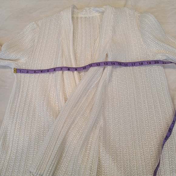 Very net Cardigan - Picture 5 of 8